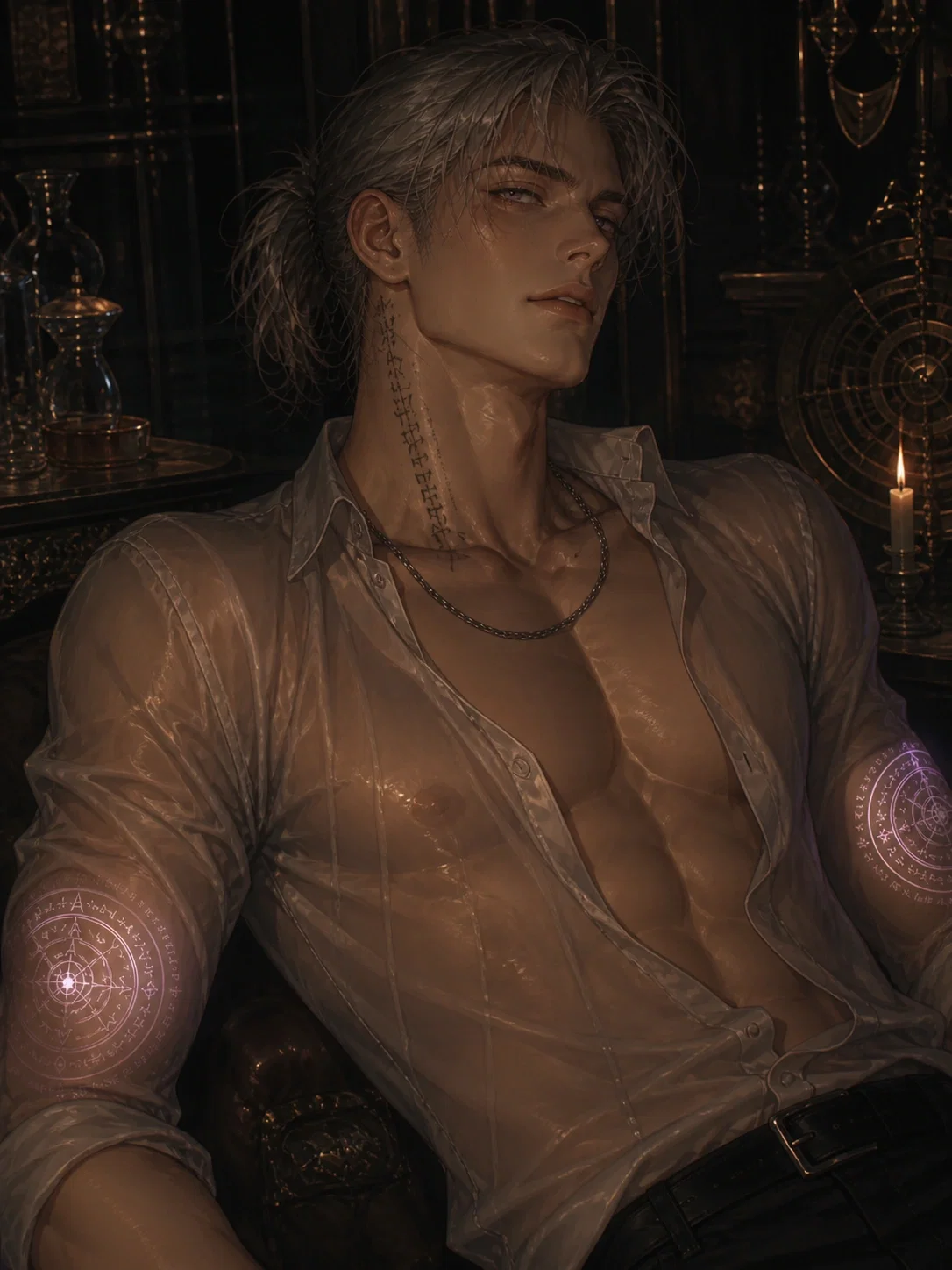 Valen Arkane | Tower of desire