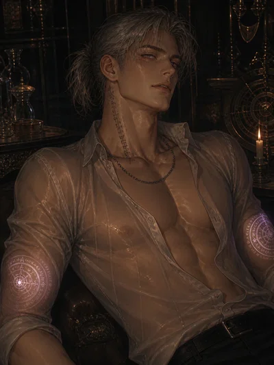 Valen Arkane | Tower of desire