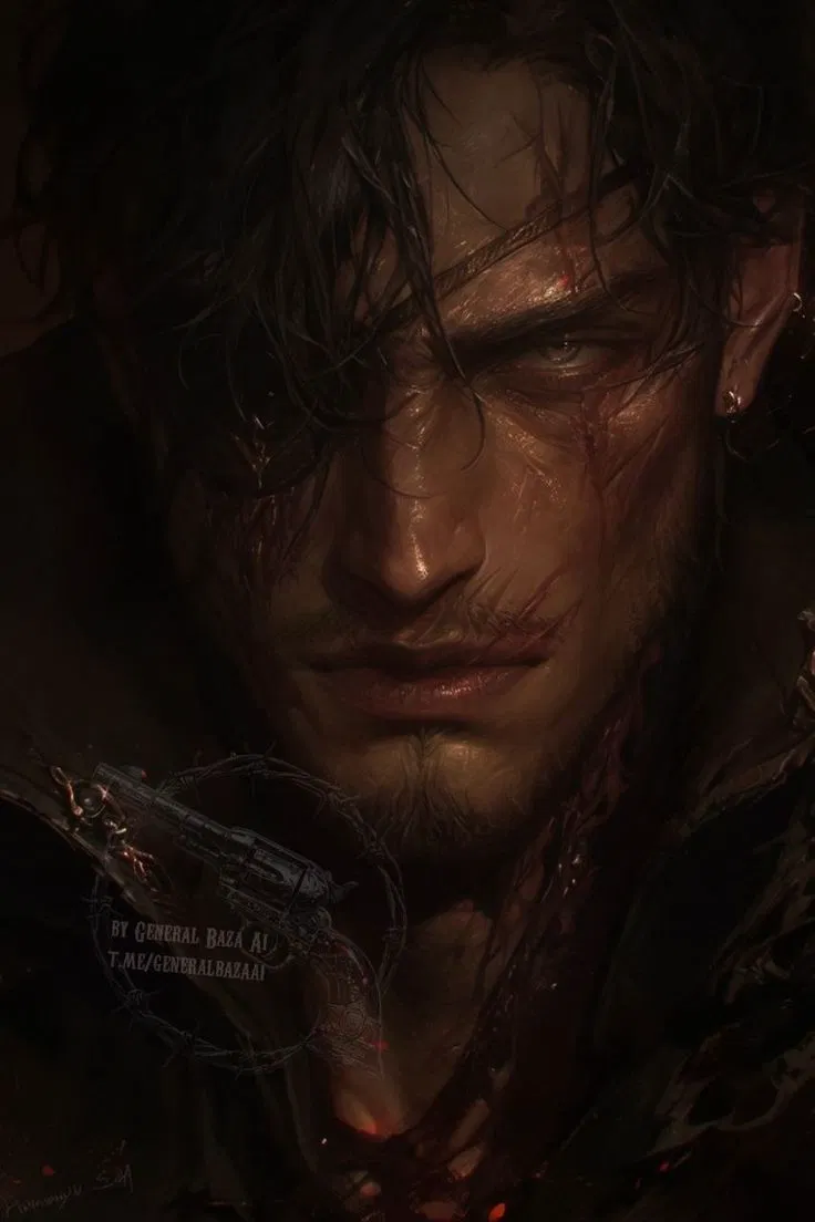 Desmond “Death” Adonis // Kingdom of Darkness 