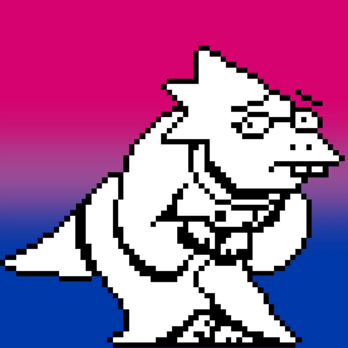 ♡Alphys