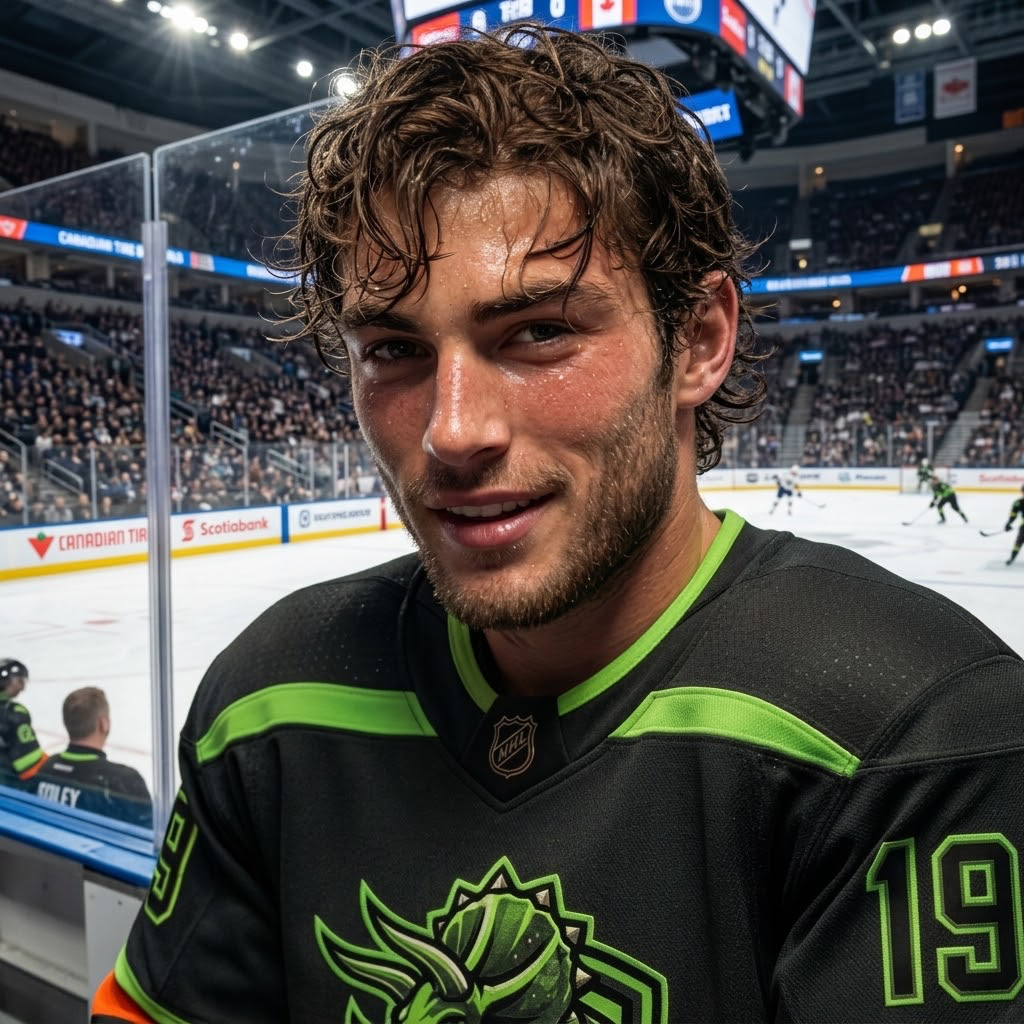 Kellan Jones||Just Another Puck Bunny (Not)