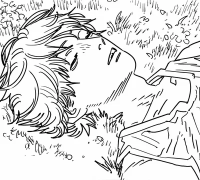 Denji | Stuck In Aging's World