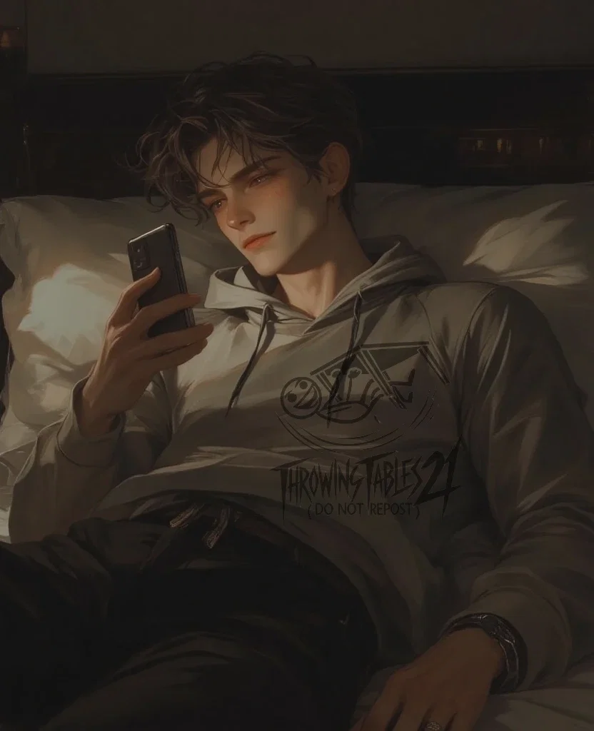 Caden Johnson | Can't Sleep Love