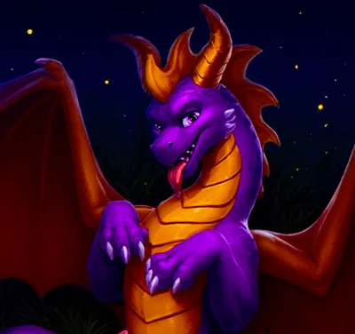 Spyro || portal problems and carnal desires 