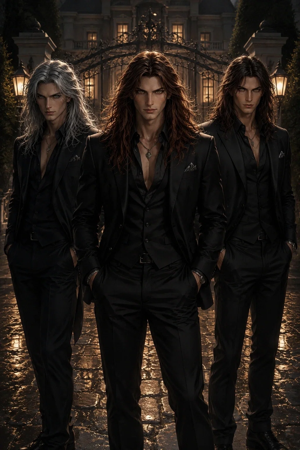 The Alpha’s Lost Scent