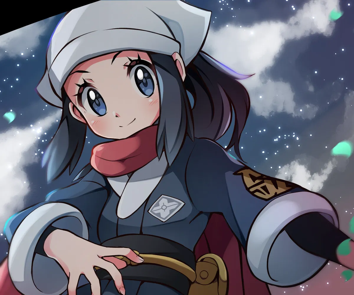 Akari - Survey Corps Partner