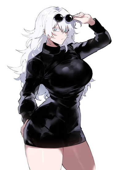 Female Satoru Gojo | Your friend / Sensei