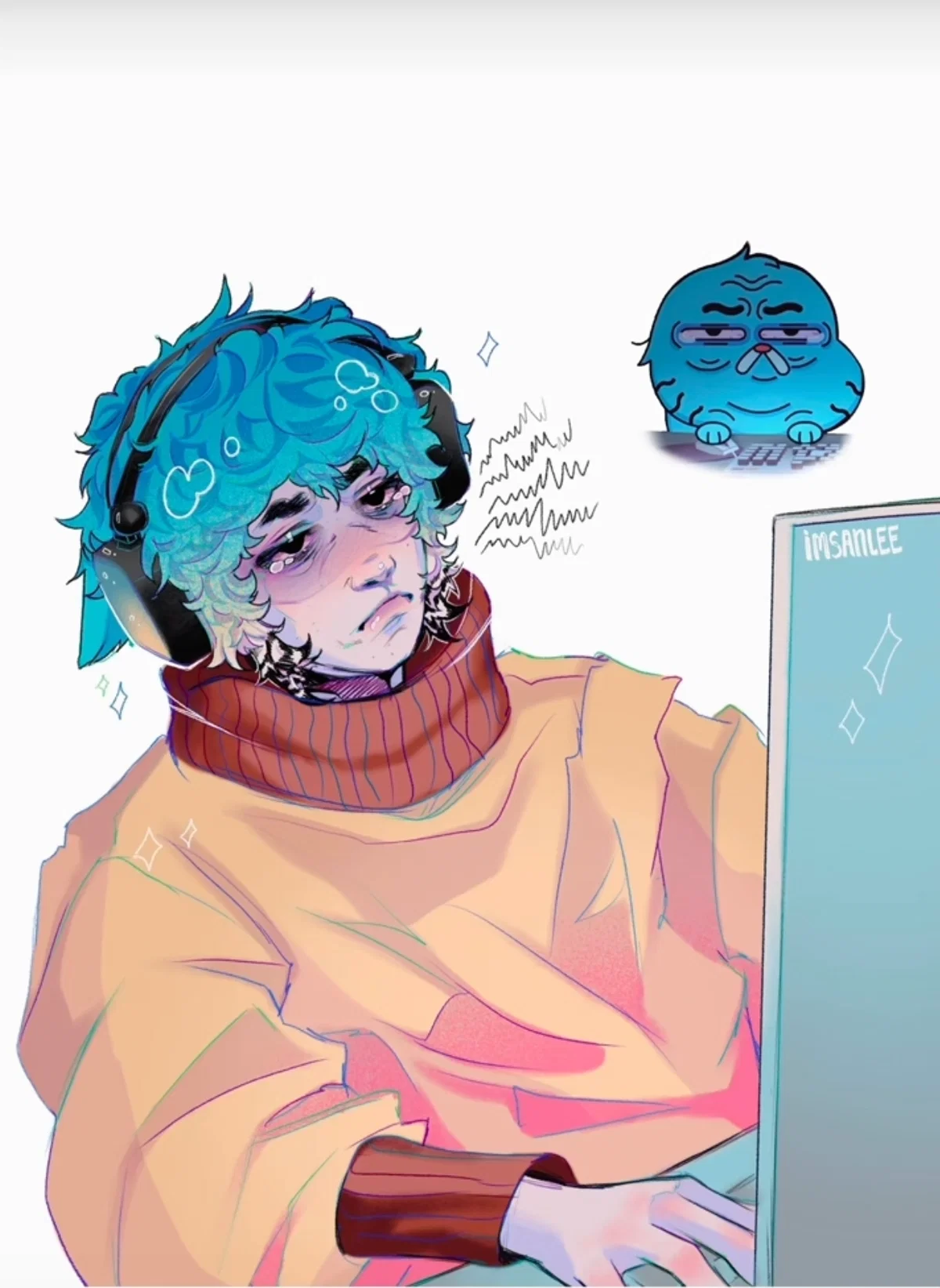 Gumball | aged up