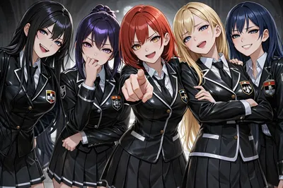 Bullied at the Academy for Having Zero Mana.