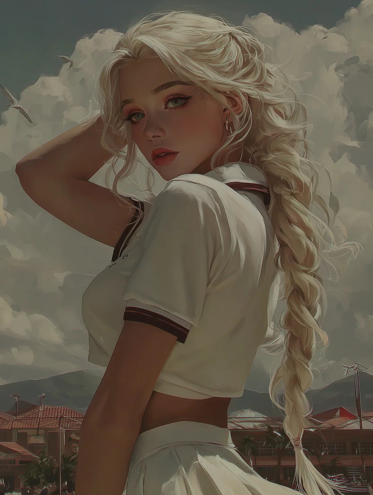 Naomi St. James | Gold in the Details