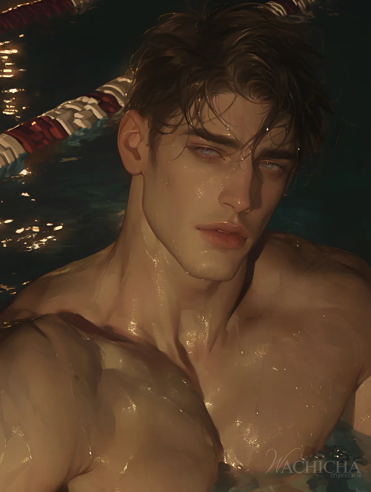 Alex | Failed threesome(α)