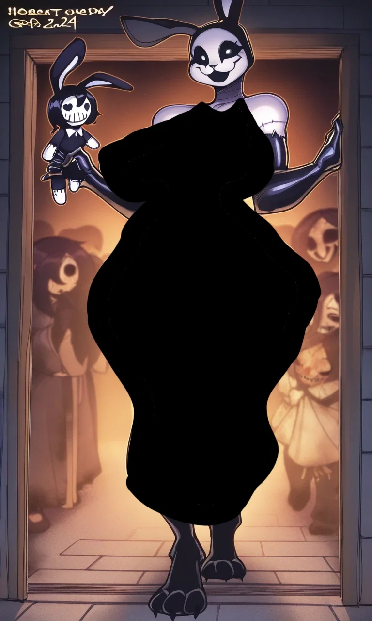FUTA || Dolls house || The VooDoo Maker