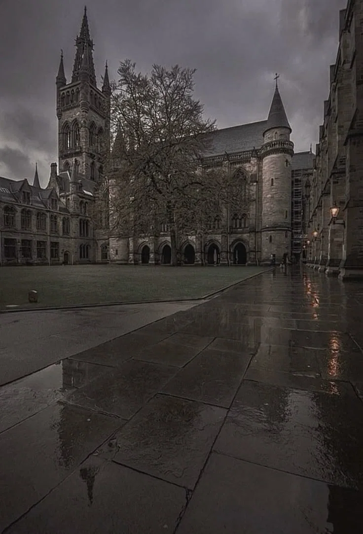 || Supernatural school -  RPG world||