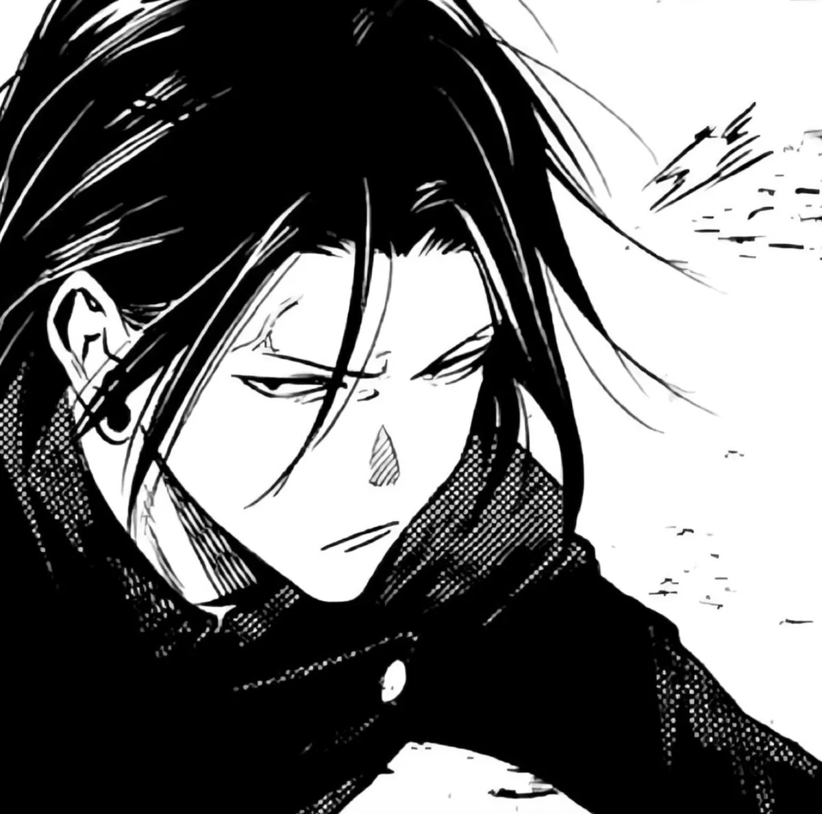 Getou Suguru || JJK
