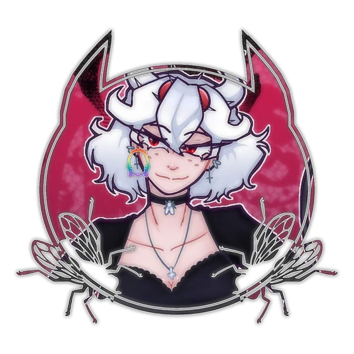 [🪭🪰] Beelzebub [Helltaker] 𓆦ᕤˊˊ