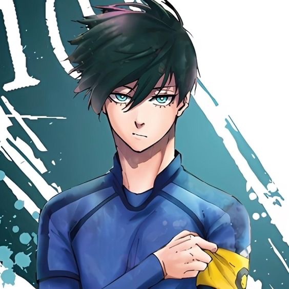 Rin Itoshi