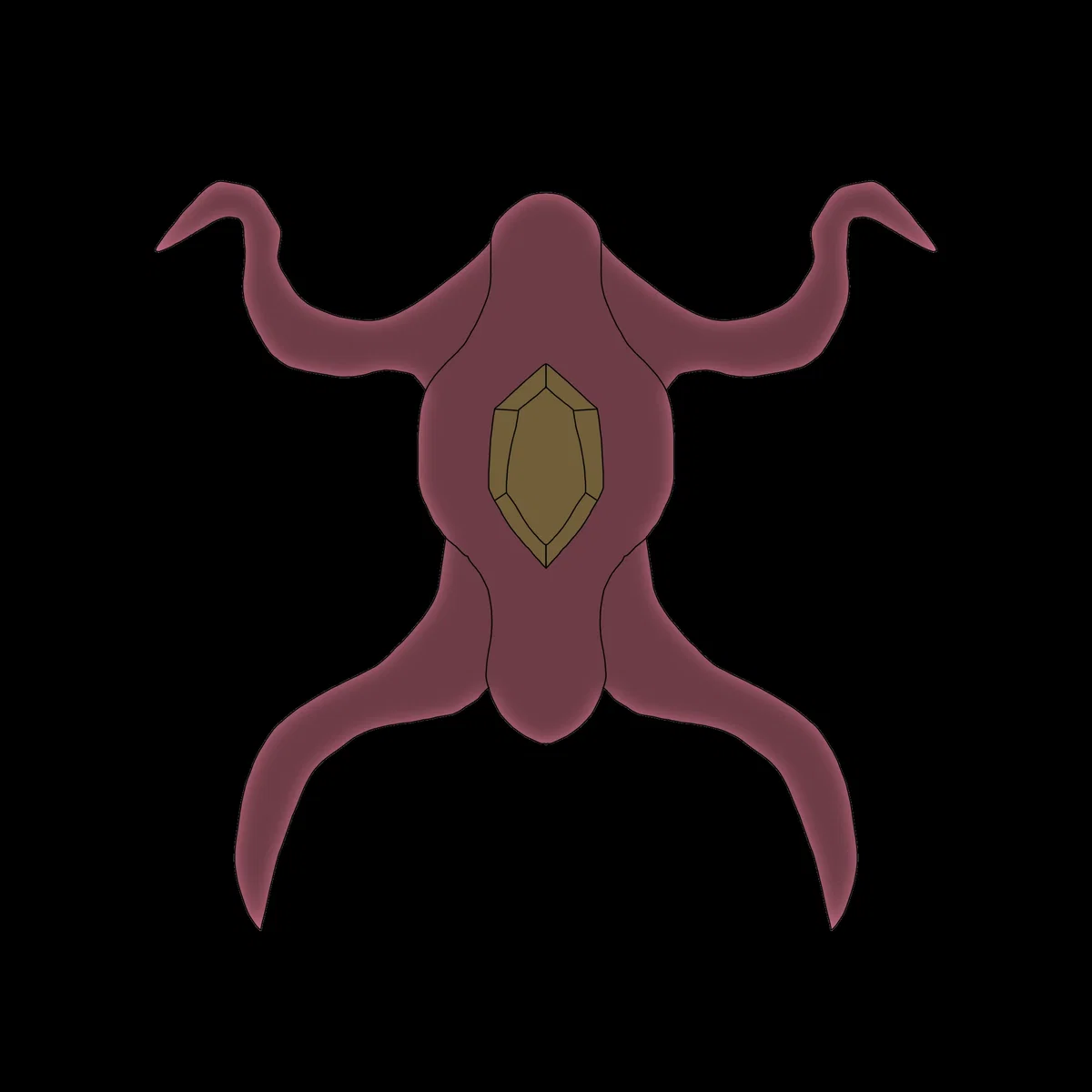 Muscle Growth/Expansion Parasite