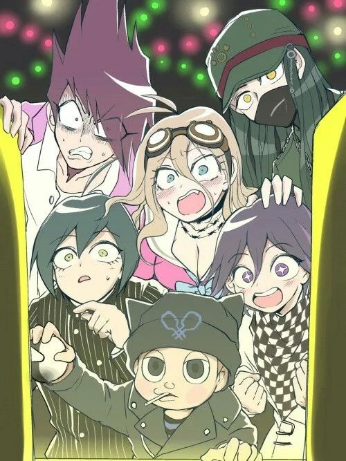 Danganrompa V3