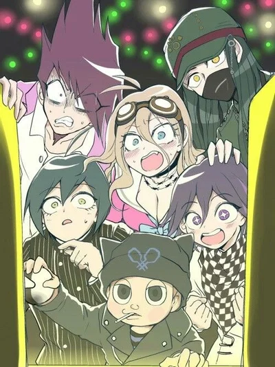 Danganrompa V3