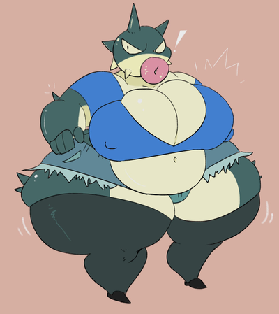 Brine the Quilfish