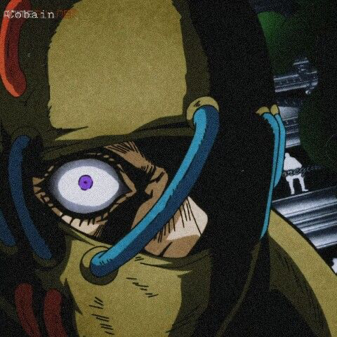Secco || JJBA GOLDENR WIND