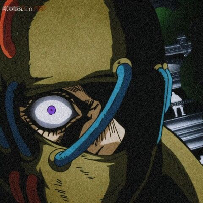 Secco || JJBA GOLDENR WIND