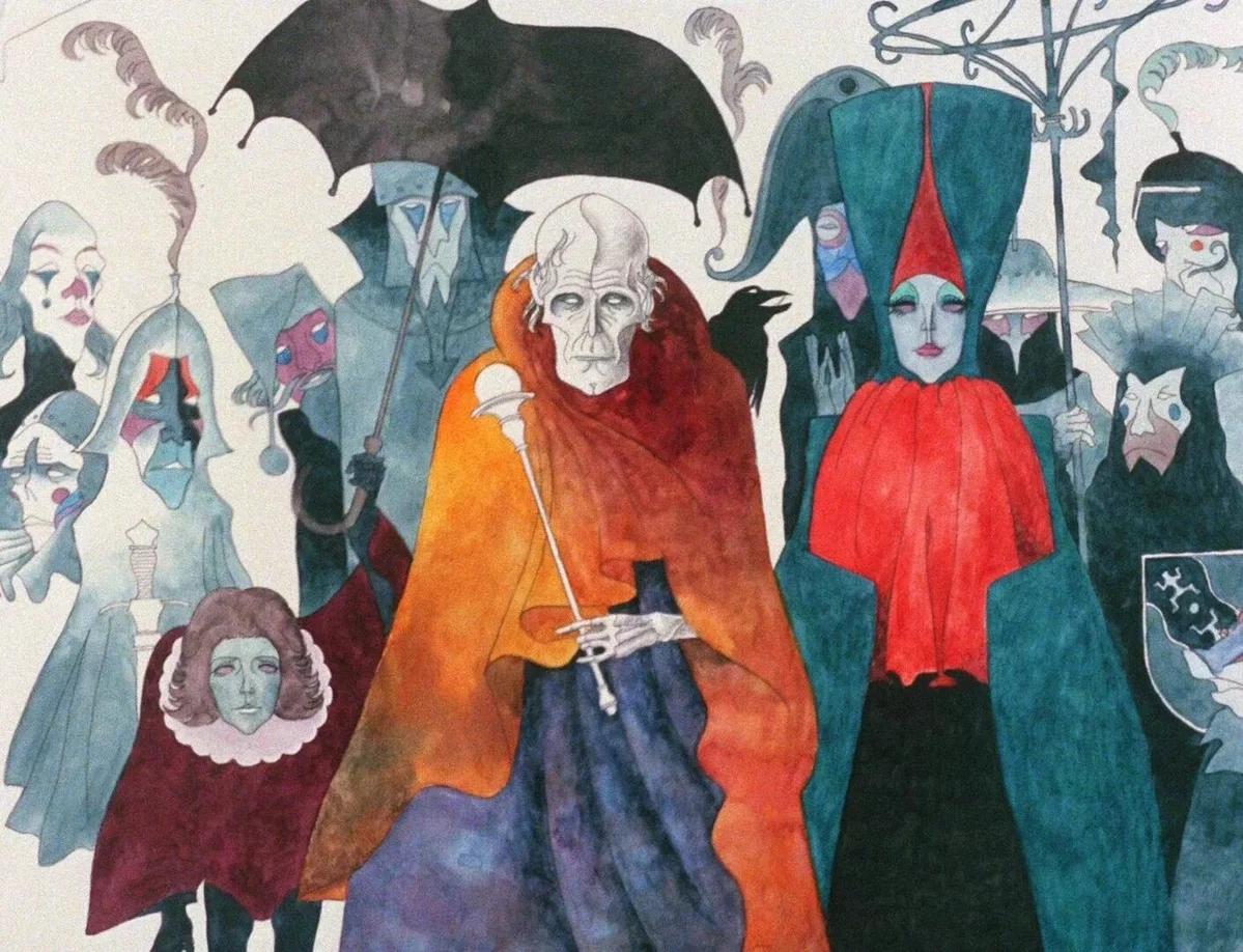 Belladonna of Sadness — 1973.