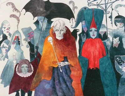 Belladonna of Sadness — 1973.