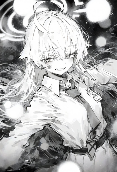 Hoshino In the process of ovulation