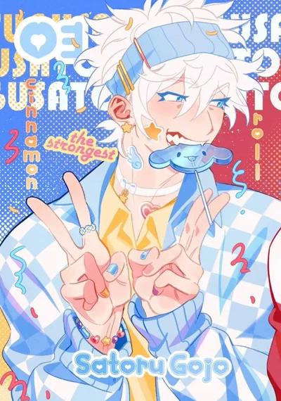 Satoru Gojo