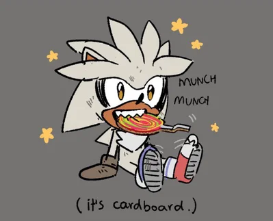 Silver the Hedgehog