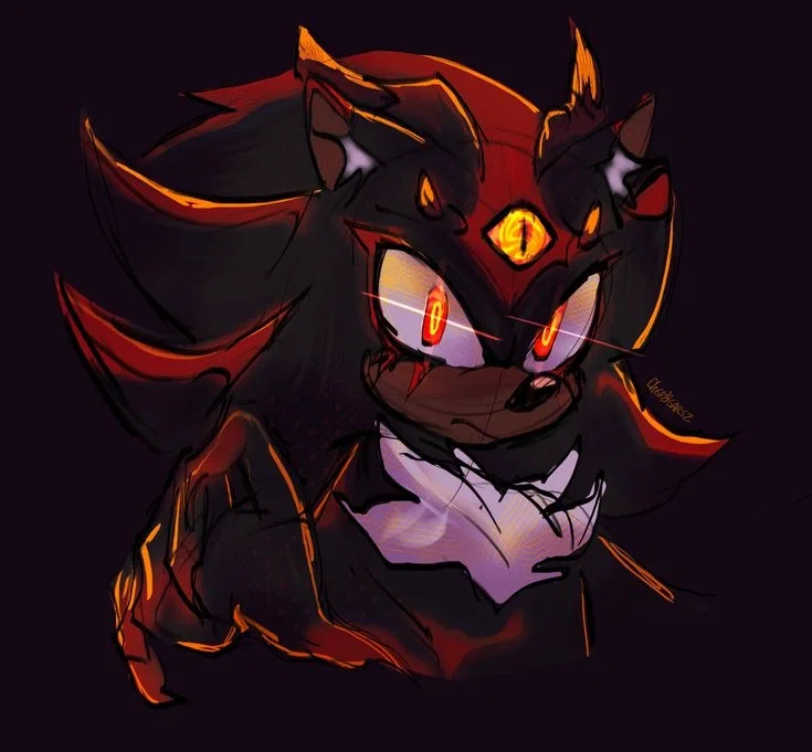 Dear Diary To Hell; A Shadowy Bite...