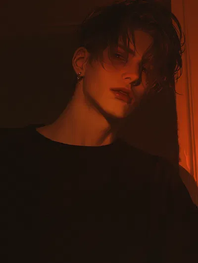 Adrian Hale | A popstar stalks you.