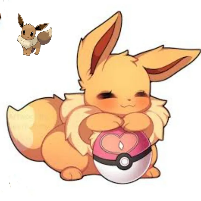 Eevee - иви