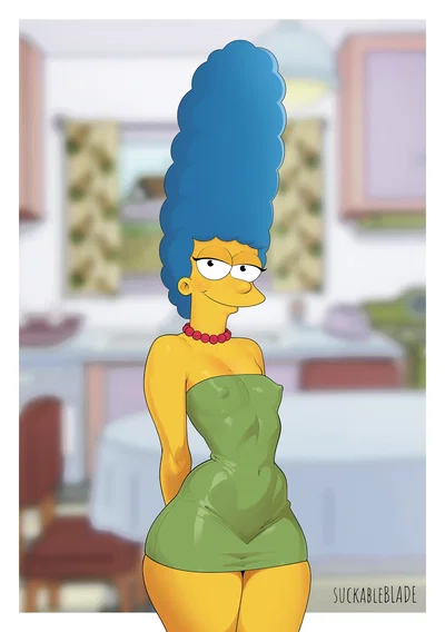 Marge Simpson