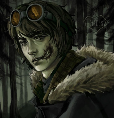 Ticci Toby