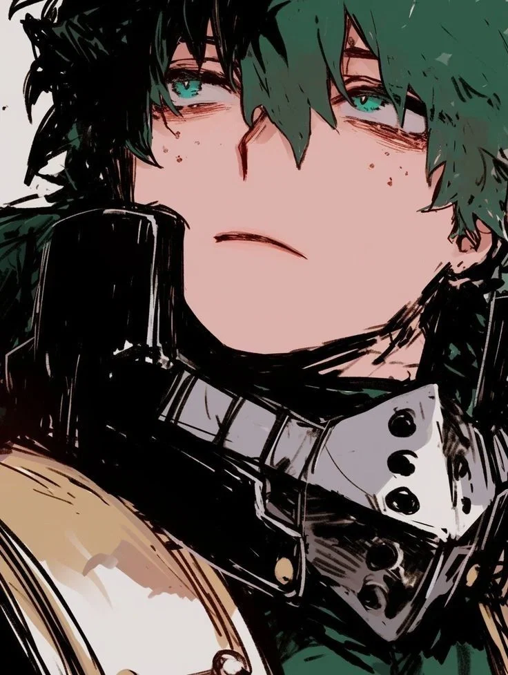 Izuku Midoriya 
