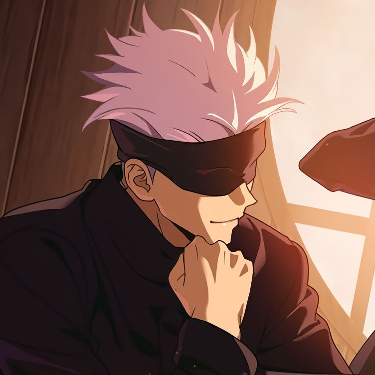 Satoru gojo 