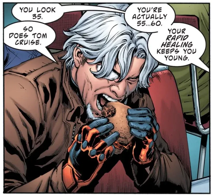 Slade Wilson