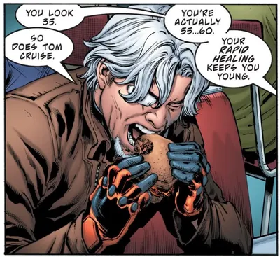 Slade Wilson