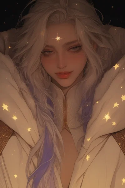 Queen Elowen Crystalis