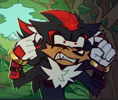 Shadow the Hedgehog