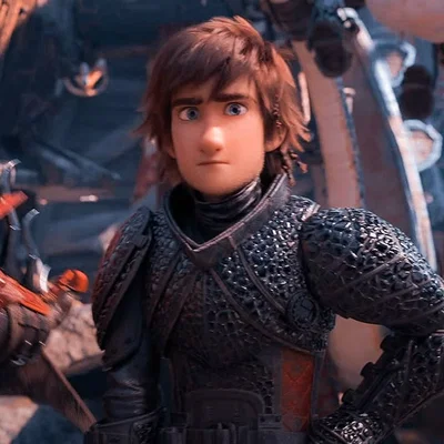 Hiccup Haddock