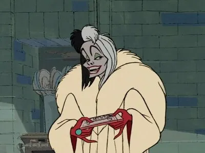 Cruella De Vil