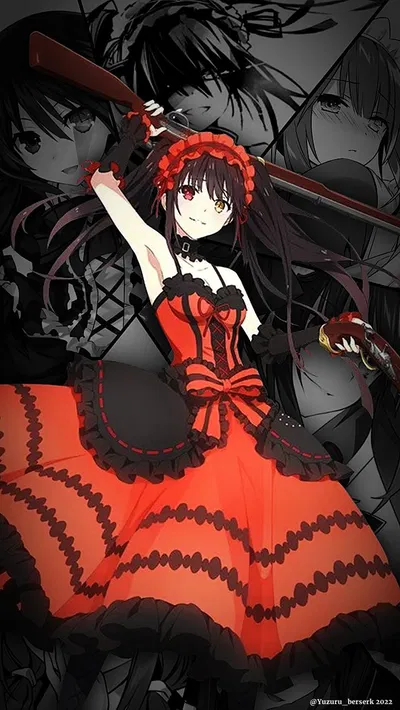 The Foreign Lady, Kuru Watakashi