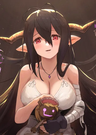 Danua | Granblue Fantasy