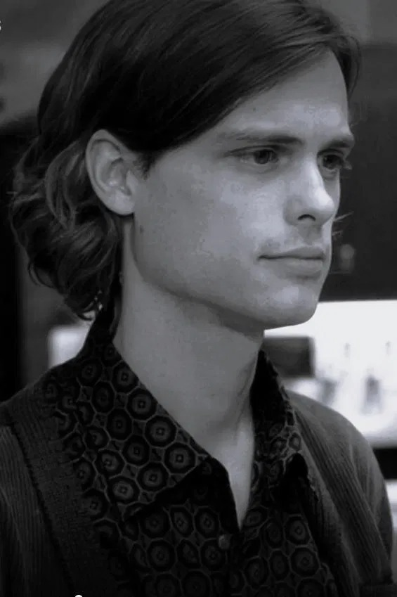 Spencer Reid | 1950s Outsider