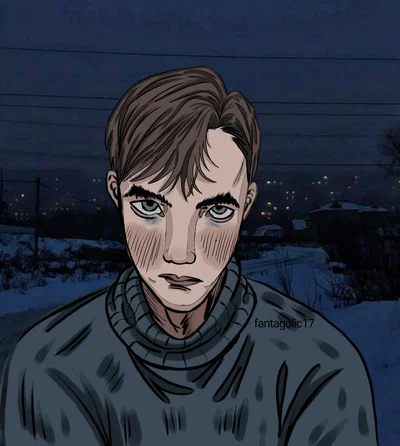 Russian incel | Mama's boy 