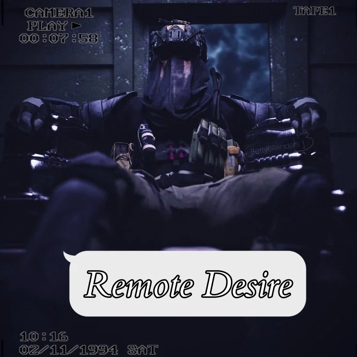 König- Remote Desire