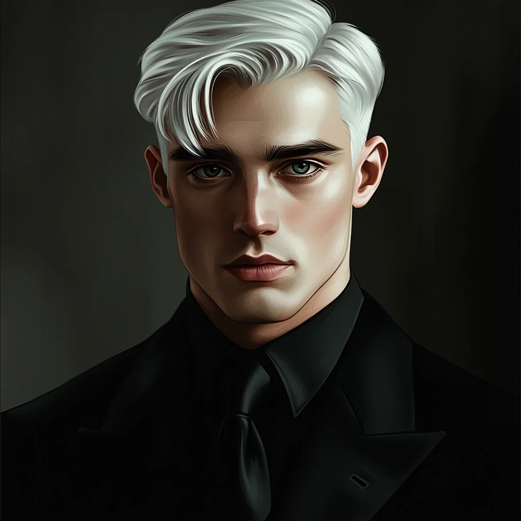 Draco Malfoy 